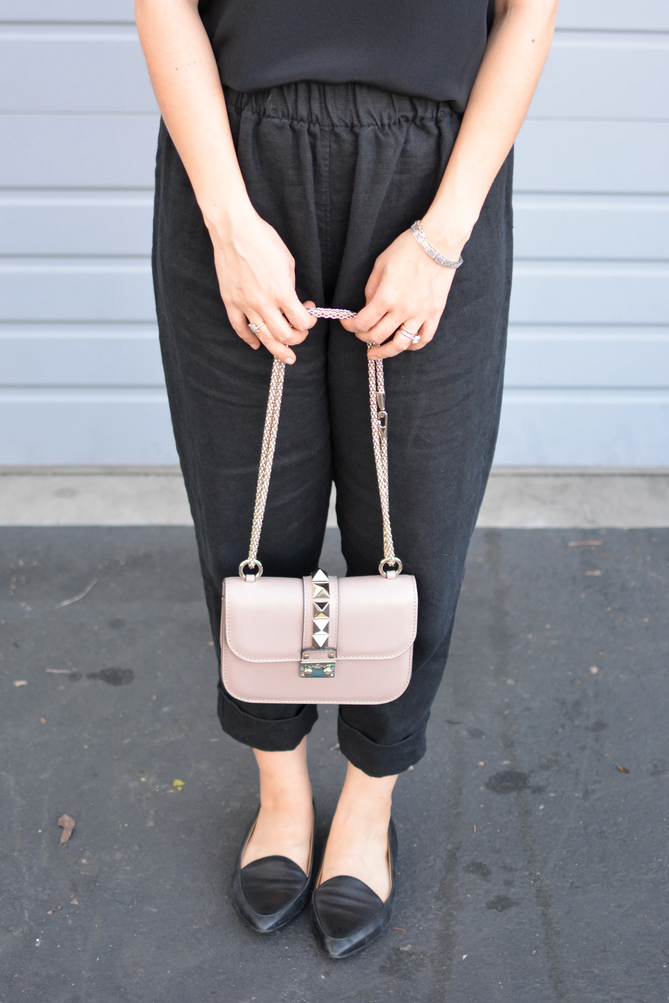 Valentino Lock Small Bag Review Fairly Curated